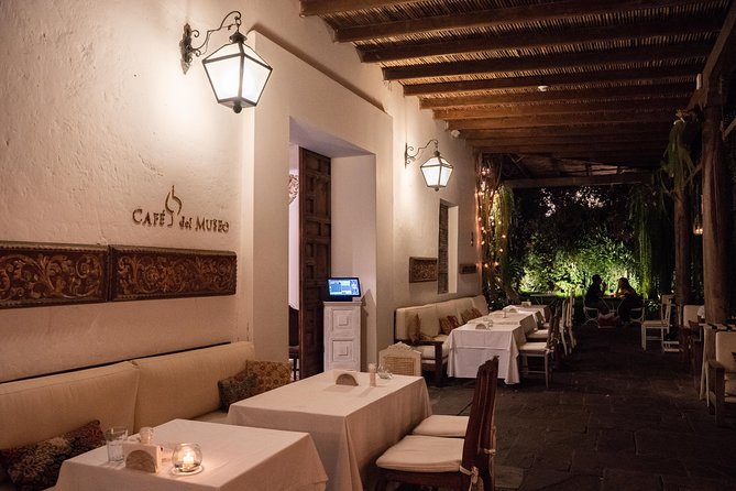 Experience Lima: Gastronomic Evening at Larco Museum - Who this evening at Larco Museum is best for
