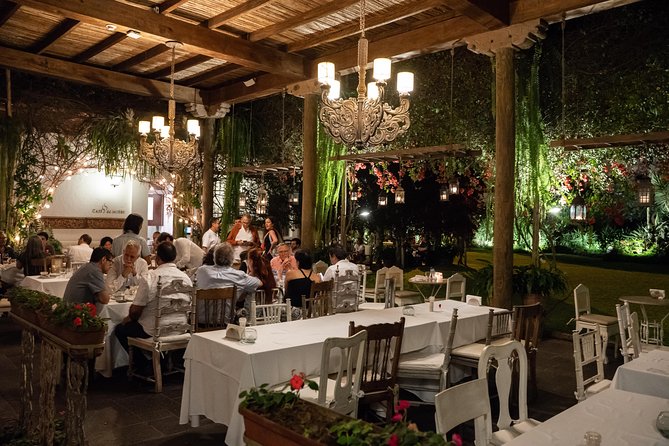 Experience Lima: Gastronomic Evening at Larco Museum - Pickup and the 4-hour rhythm in Lima traffic