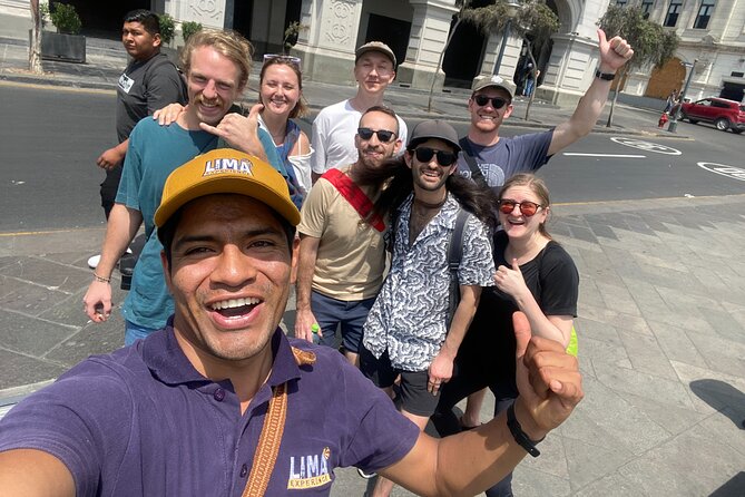 Experience Lima: Taste 12 Snacks and Visit Top Monuments - A half-day that eats like locals, then teaches you why