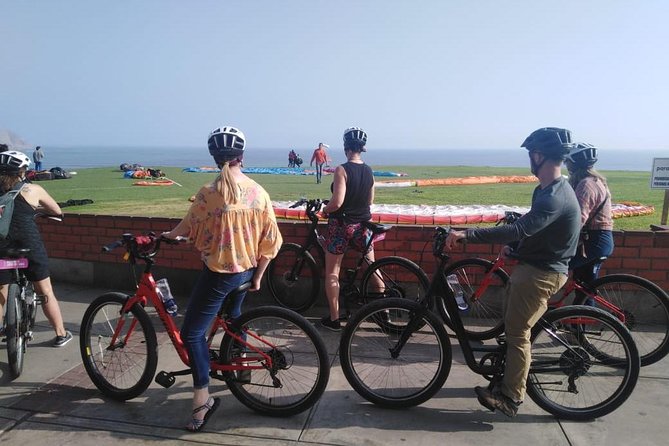 Explore Lima - Bike & Segway E-Scooter Rentals by GOGO - Why a GOGO Bike Rental Makes Lima Feel Like Your City
