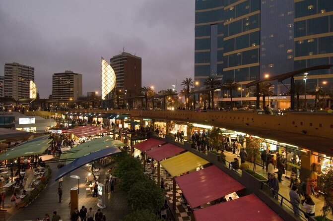 Explore Lima with Ceviche and Pisco Classes in the Historic Center - Key Highlights You Should Know Before You Go