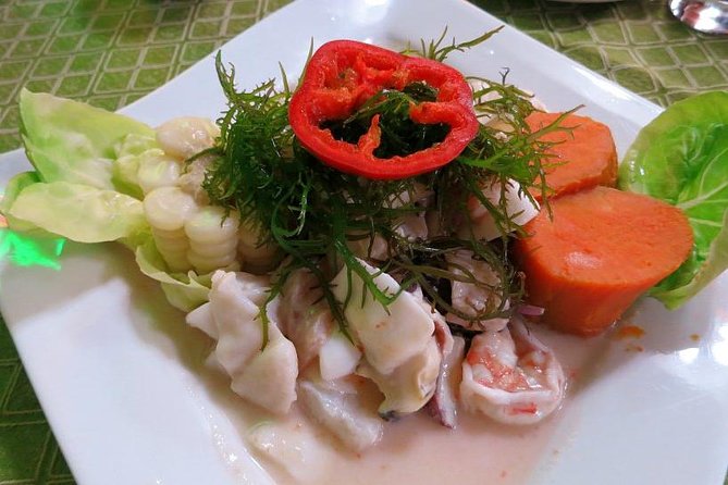 Explore Lima with Ceviche and Pisco Classes in the Historic Center - Centro Historico de Lima: Plaza Mayor and the Cathedral Area
