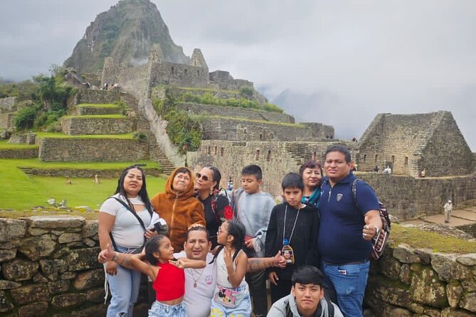 Explore Machu Picchu in a Single Day from Cusco - Aguas Calientes Lunch: Eat What You Want, Not What the Group Likes