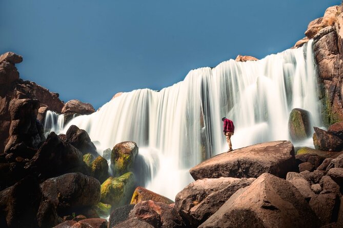 Explore Puruña Stone Forest & Pillones Waterfalls - Full-Day Tour - Key highlights you should know first