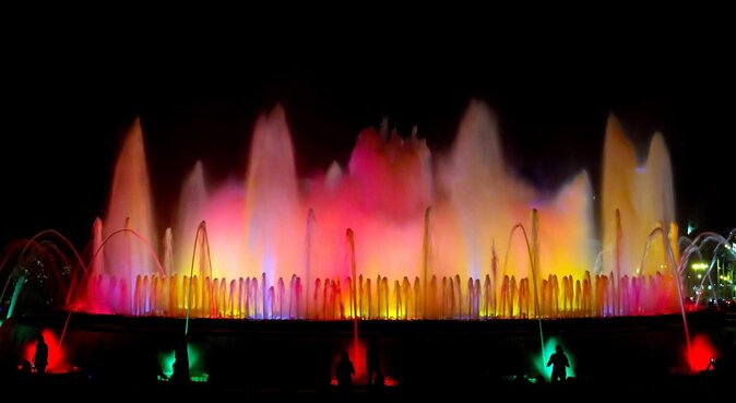 Explore the Catacombs, Lima Main Square & Magic Water Show - Key highlights to know before you go