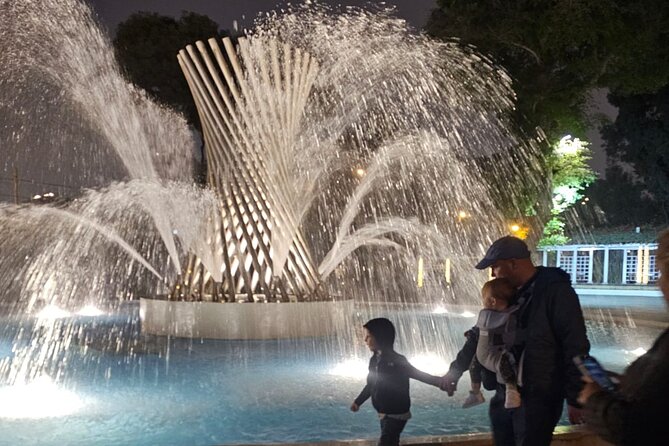 Explore the Catacombs, Lima Main Square & Magic Water Show - Small group size, provided transport, and guides who keep it moving