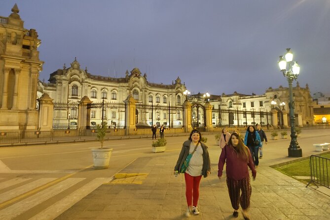 Explore the Catacombs, Lima Main Square & Magic Water Show - Price and value: what $59 buys you in this 4-hour Lima plan