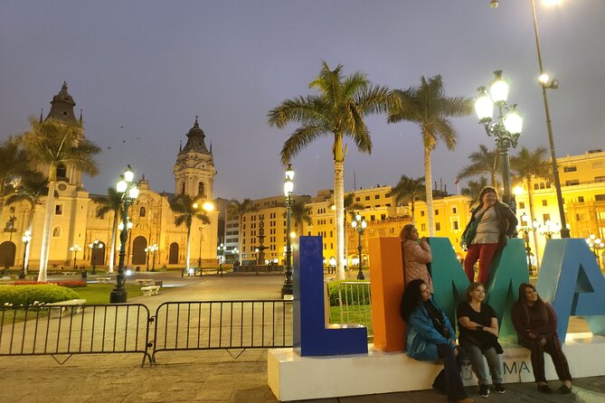 Explore the Catacombs, Lima Main Square & Magic Water Show - A realistic breakdown of timing, so you do not over-plan your evening