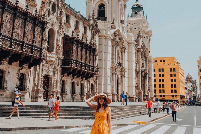 Explore the City of Kings on your first day - Price and logistics: why $20 can make sense here