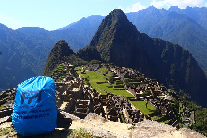 Family-Friendly Machu Picchu Tour from Cusco 08:30 am departure - Aguas Calientes Office, Then the Bus to the Entrance