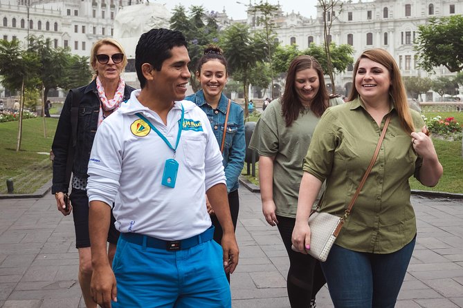 Fantastic Lima: City Tour + Magic Water Show + Local Dinner - Pickup, timing, and how to prep for a 7-hour walking day