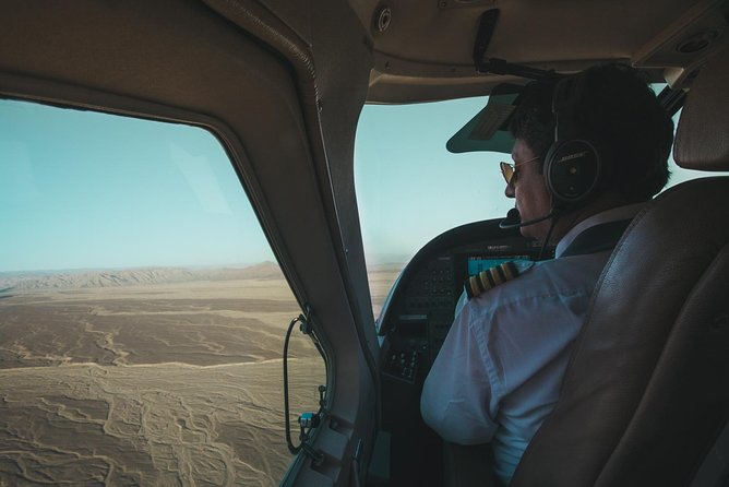 Flight over the Nazca Lines from Nazca (35 min) - Key Points Before You Go