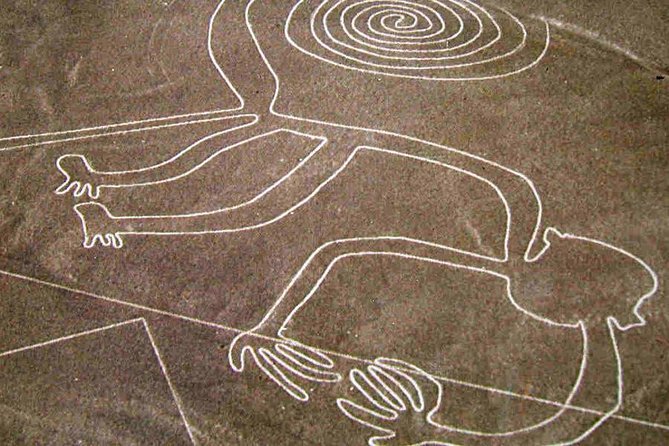 Flight Over the Nazca Lines from Pisco + Huacachina Oasis - Stop 2: Huacachina Oasis dunes, buggy ride, and sandboarding reality check