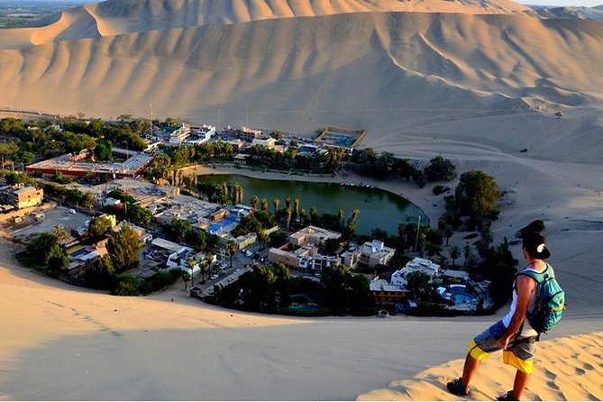 Flight Over the Nazca Lines from Pisco + Huacachina Oasis - What the $730 price includes, and what you still pay