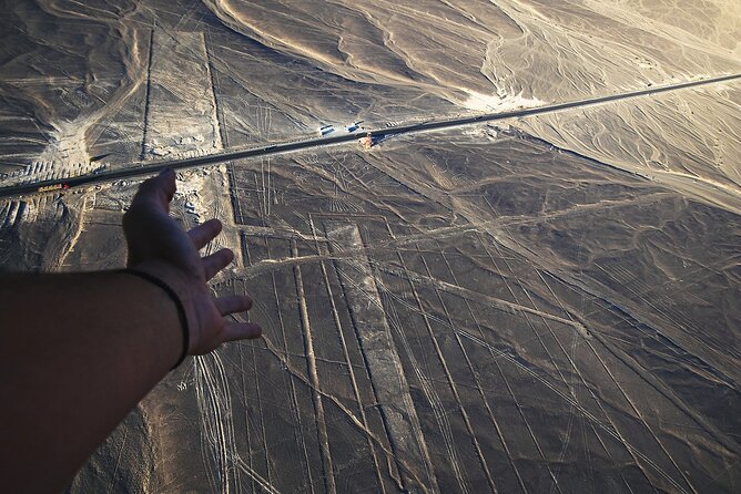 Flight to the Nazca Lines with transfer from Ica - Aerodromo Maria Reiche Check-In and the Wait for the Flight
