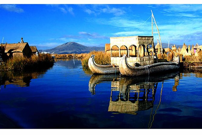 Floating Island of the Uros - Floating Uros Islands: why this half-day stop works