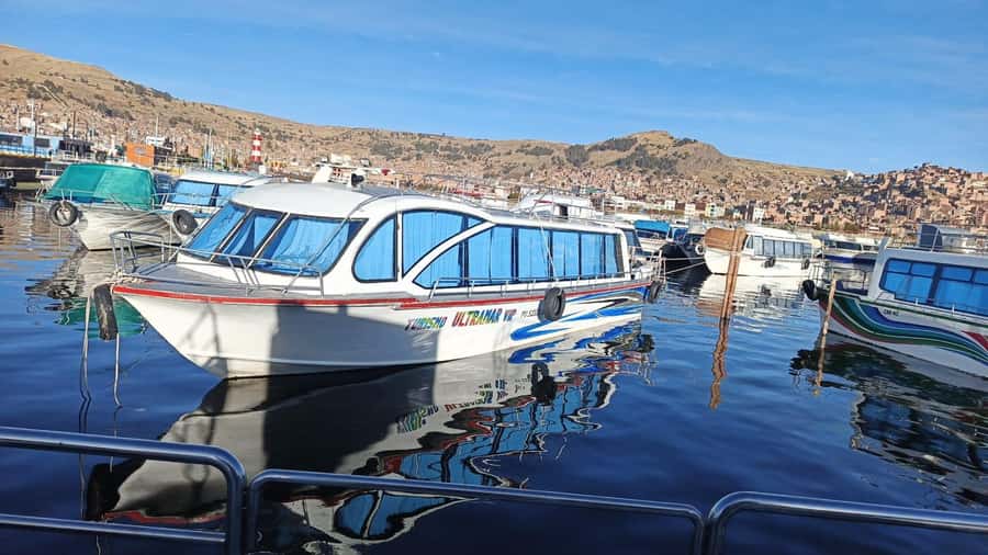 Floating Islands of Los Uros: Guided Tour, Culture and Tradition. - Floating Islands on Lake Titicaca, With Real Uros Families