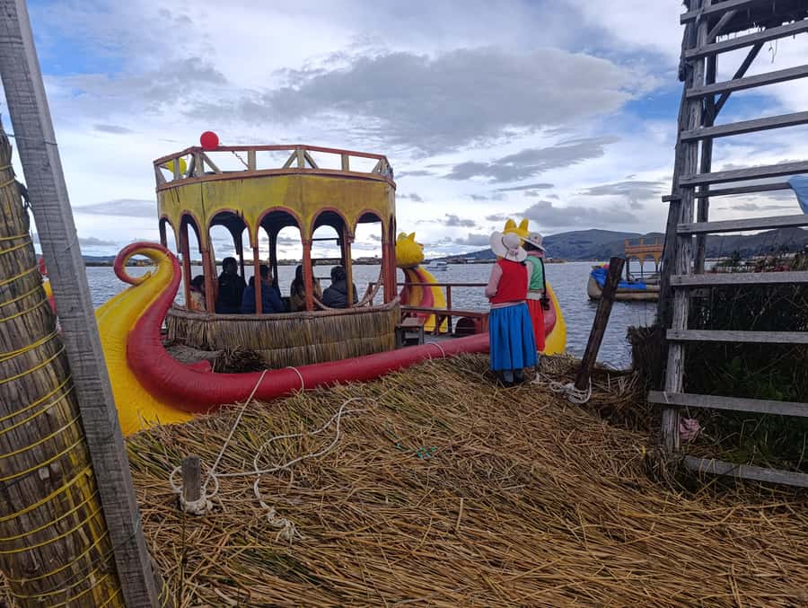 Floating Islands of Los Uros: Guided Tour, Culture and Tradition. - Drinks, Snacks, and What to Eat on Your Own Plan