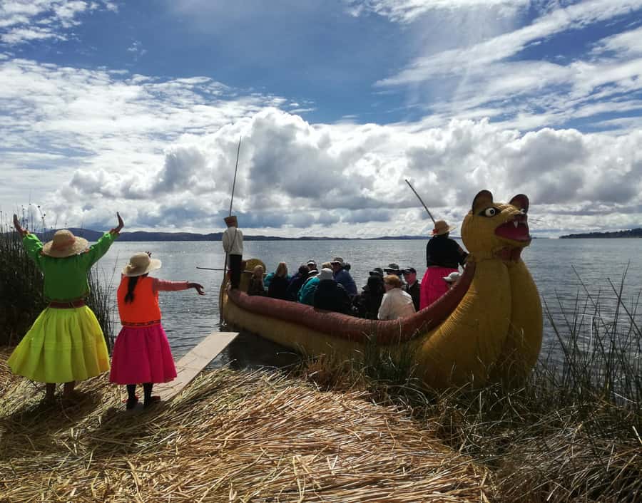 Floating Islands of the Uros - Price and Logistics: Why $7 Can Be a Good Deal