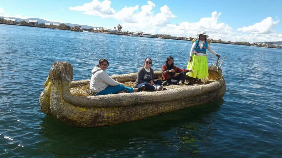 Floating Islands of the Uros - What to Pack and How to Behave on the Islands