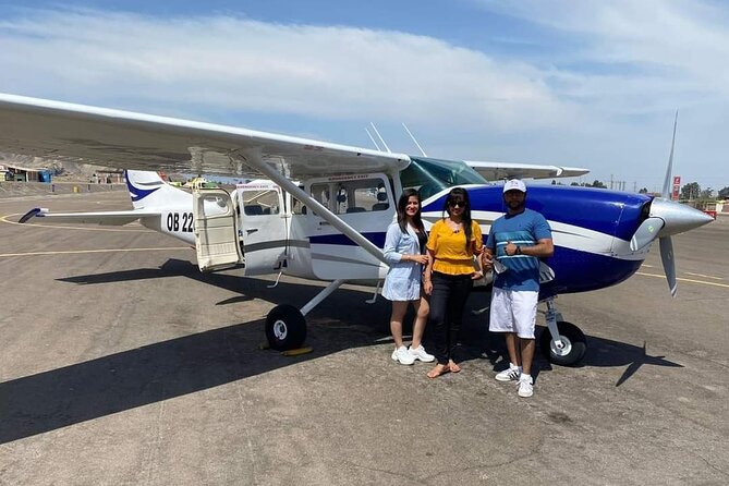 Fly over the Enigmatic Nasca Lines from Ica - Key points before you go
