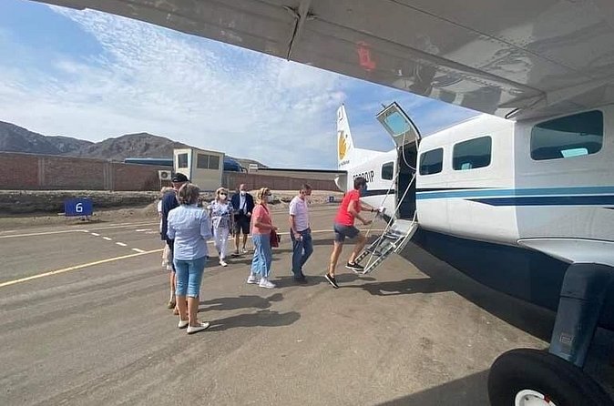 Fly over the Enigmatic Nasca Lines from Ica - Who this tour suits best, and who should reconsider