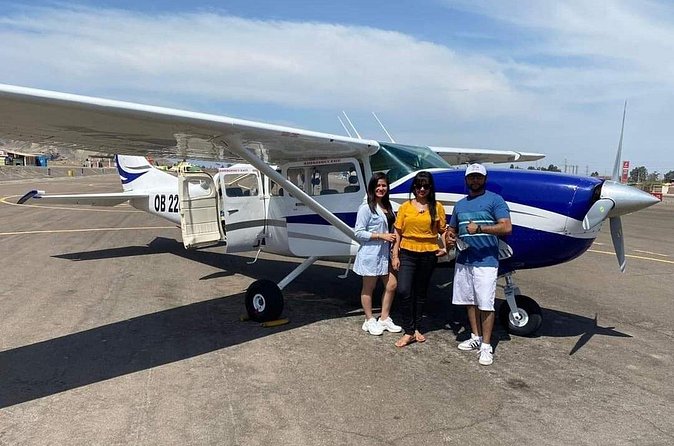 Fly over the Enigmatic Nasca Lines from Ica - Should you book this Nazca Lines flight from Ica?