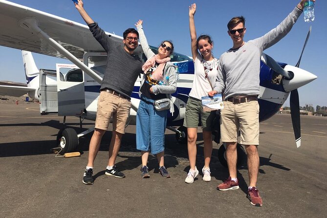 Fly over the Enigmatic Nazca Lines - Key things to know before you fly
