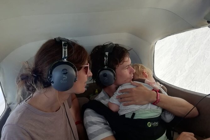 Fly over the Enigmatic Nazca Lines - Why a 30-minute Nazca overflight feels like time travel