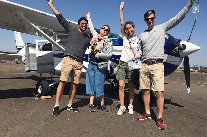 Fly over the Enigmatic Nazca Lines - Price and extra fees: what you should budget in total