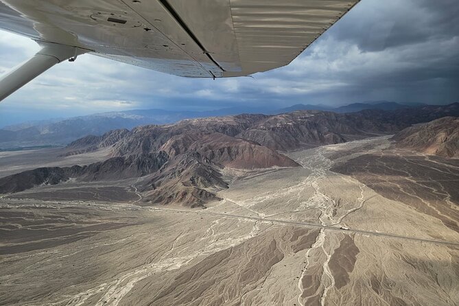 Fly Over the Nazca Lines with the Experts - The Pre-Flight Briefing: Your Map for 18 Figures