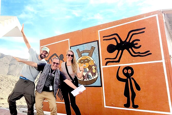 Fly Over the Nazca Lines with the Experts - The 30-Minute Flight Over Nazca Lines: How It Works in the Air