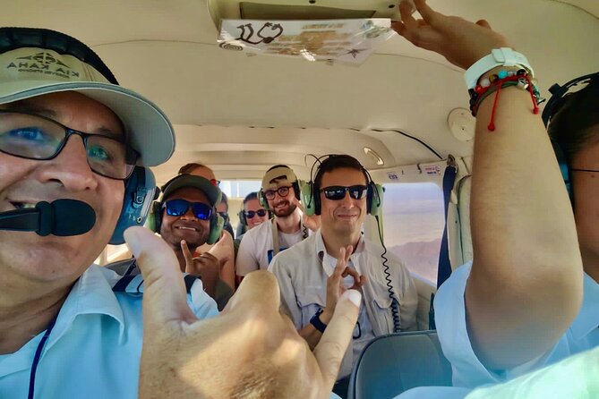 Fly Over the Nazca Lines with the Experts - Total Time on the Clock: Why You Should Plan for Two Hours Plus