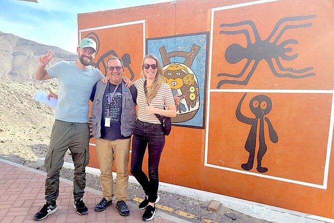 Fly Over the Nazca Lines with the Experts - When Weather Cancels: What Happens If Visibility Is Poor