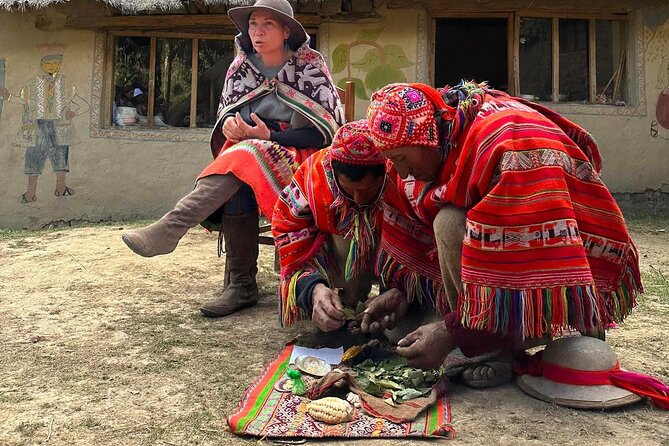 Food and Culture Full day Tour in the Sacred Valley - The day’s flow: timing, comfort, and staying sane