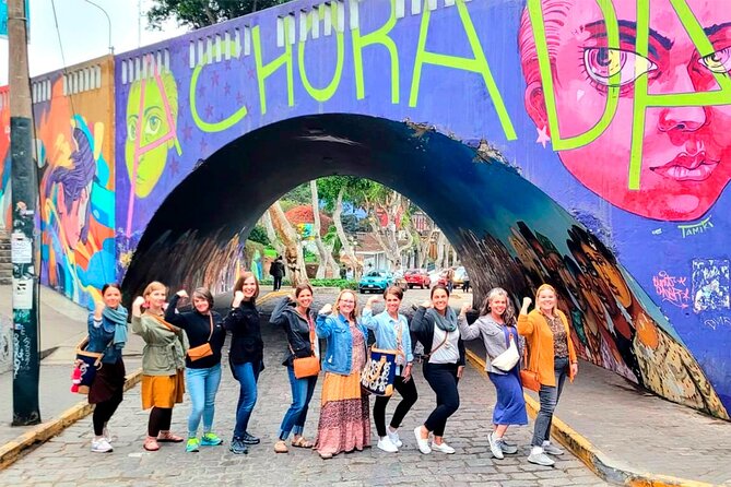 Food & Art: Lima Colors and Flavors Walking Tour - How Much You’ll Eat (and Why the Best Advice Is to Come Hungry)