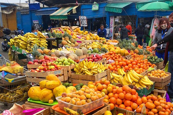 Food & Art: Lima Colors and Flavors Walking Tour - The Barranco-Chorrillos Mix: Why This Route Works