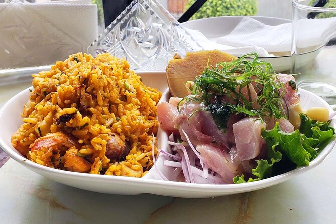 Food & Art: Lima Colors and Flavors Walking Tour - Guides, Language, and the Small-Group Advantage