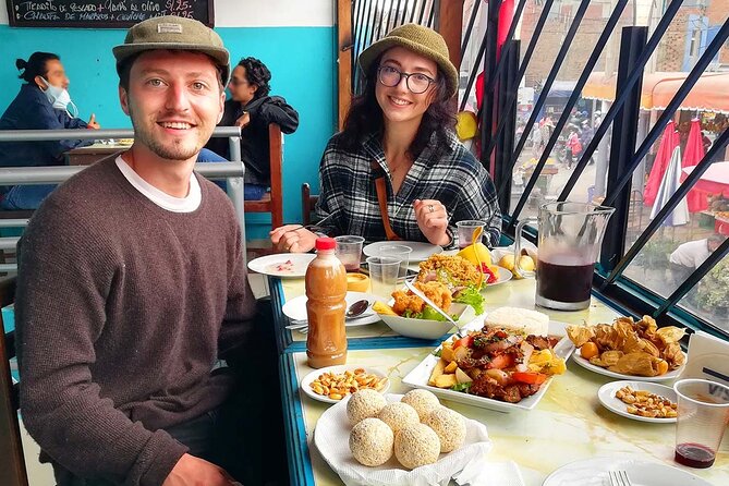 Food & Art: Lima Colors and Flavors Walking Tour - Price and Value: What $52 Really Buys You