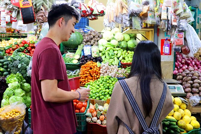 Food History + Local Markets Tour & Fruit Tasting - Surquillo Market N 2 de Surquillo: Your Crash Course in Peru’s Fruit Power