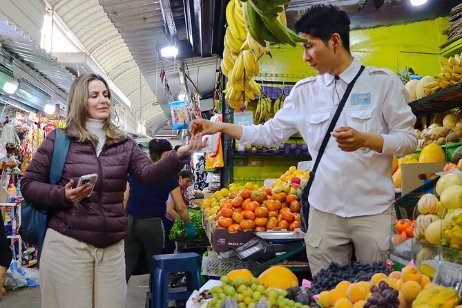 Food History + Local Markets Tour & Fruit Tasting - Who Should Book This Food and History Market Tour