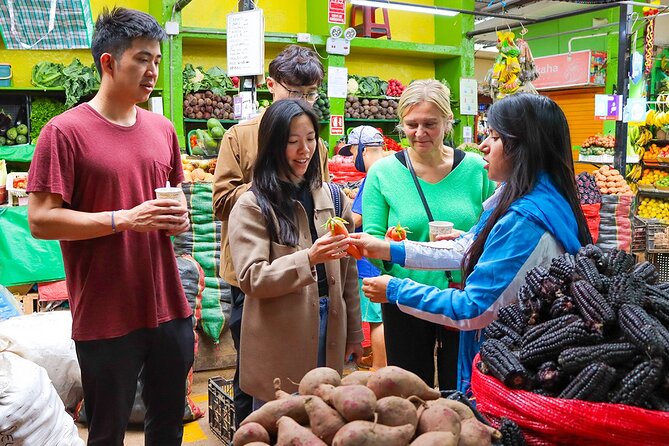Food History + Local Markets Tour & Fruit Tasting - Santiago de Surco Market in Surco: Amazon-Inspired Flavors You Can Actually Taste