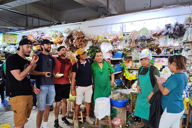 Food Tour and Market Experience: 12 Peruvian Snacks - Key takeaways before you go