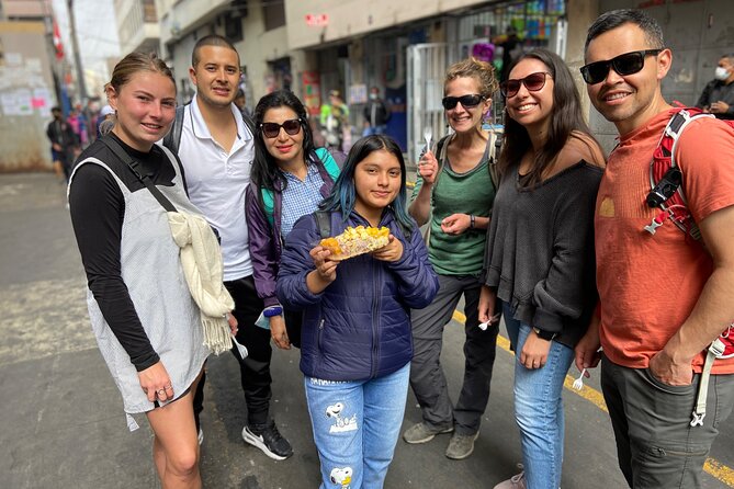 Food Tour and Market Experience: 12 Peruvian Snacks - What makes these snacks worth your $50