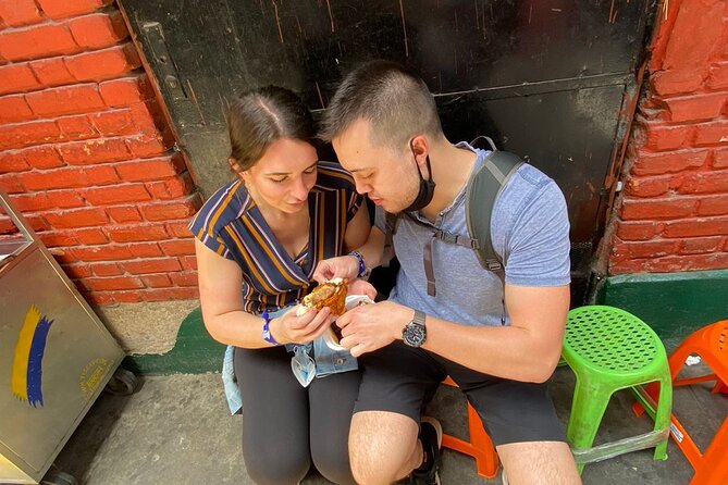 Food Tour and Market Experience: 12 Peruvian Snacks - Who should book this Lima food tour