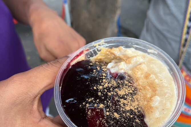 Food Tour and Market Experience: 12 Peruvian Snacks - Should you book 12 Peruvian Snacks in Lima?