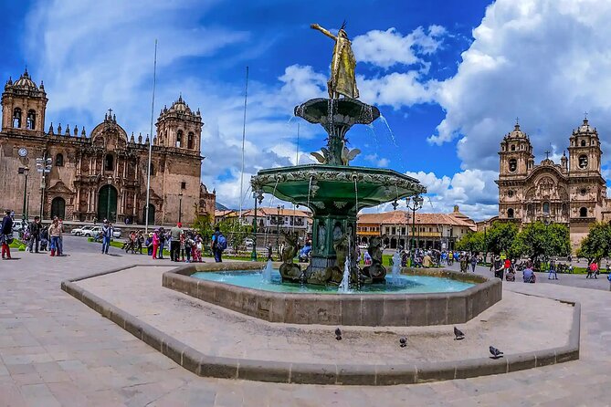 Free Walking tour in Cusco - Stop 2: San Pedro Market, Where Cusco’s Daily Shopping Is the Real Show