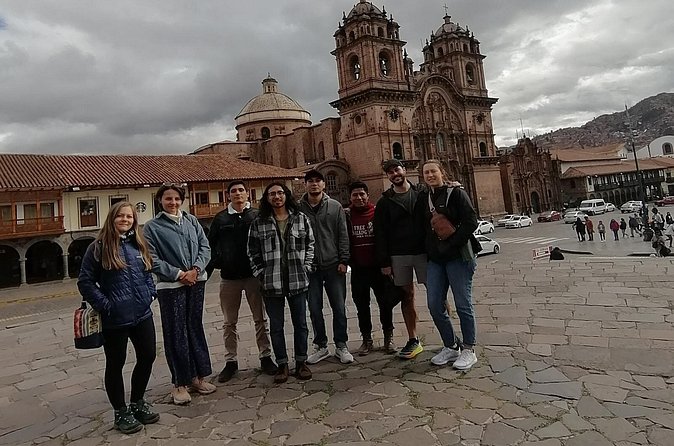 Free Walking tour in Cusco - Price and Value: What $4.50 Gets You in Cusco