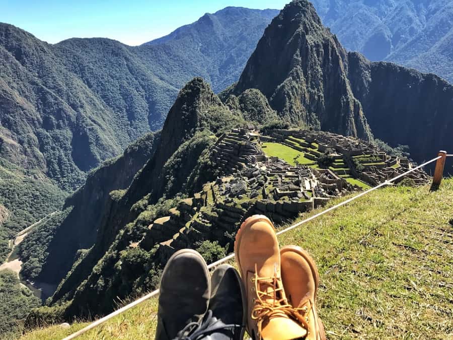 From Aguas Calientes: Machu Picchu Guided Tour - Key things to know before you go