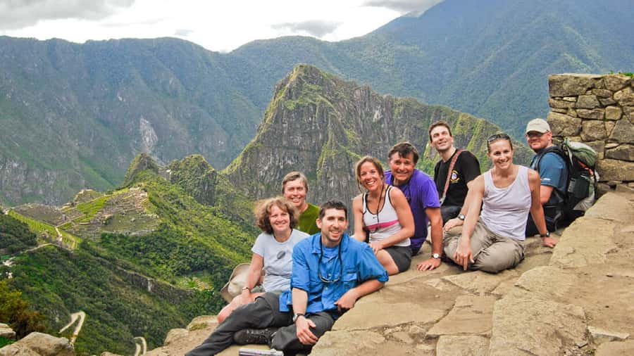 From Aguas Calientes: Machu Picchu Guided Tour - From Aguas Calientes to Machu Picchu: the part that can make or break your day